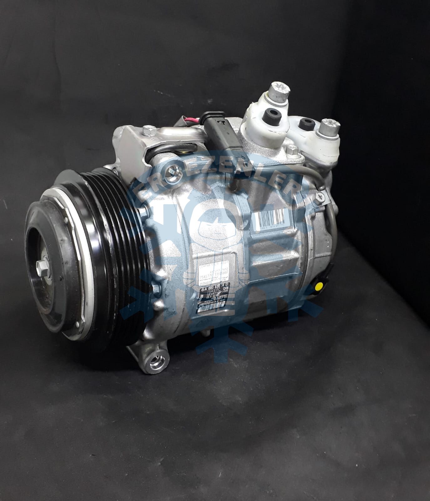 Kompresör Mercedes w167 - w222 - w223 - w447 - w463 - w464, A0008301401 5pk