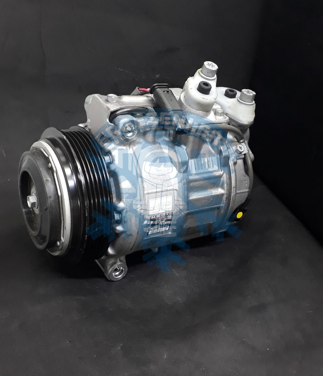 Kompresör Mercedes w167 - w222 - w223 - w447 - w463 - w464, A0008301401 5pk