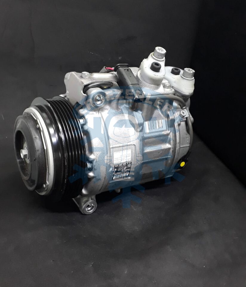 Kompresör Mercedes w167 - w222 - w223 - w447 - w463 - w464, A0008301401 5pk