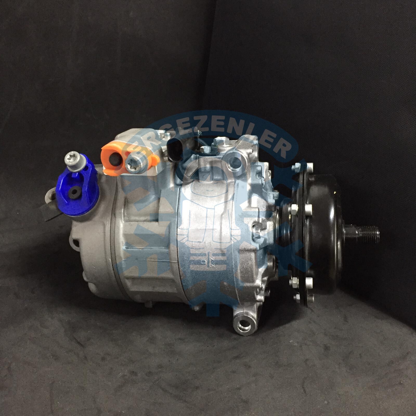 Kompresör 'REVİZYONLU' VOLKSWAGEN T5 ( TASLI )