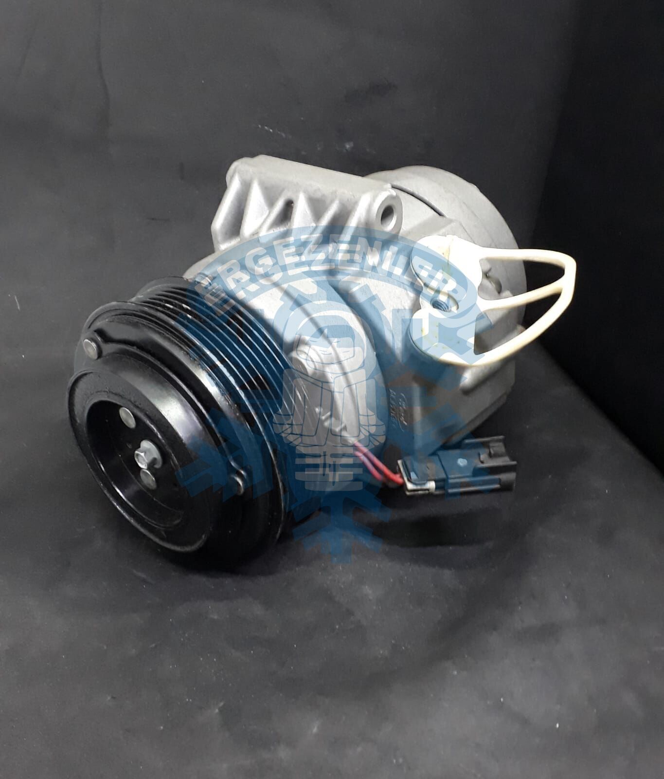 Kompresör 'REVİZYONLU' Amerikan 3 saplama 6pk