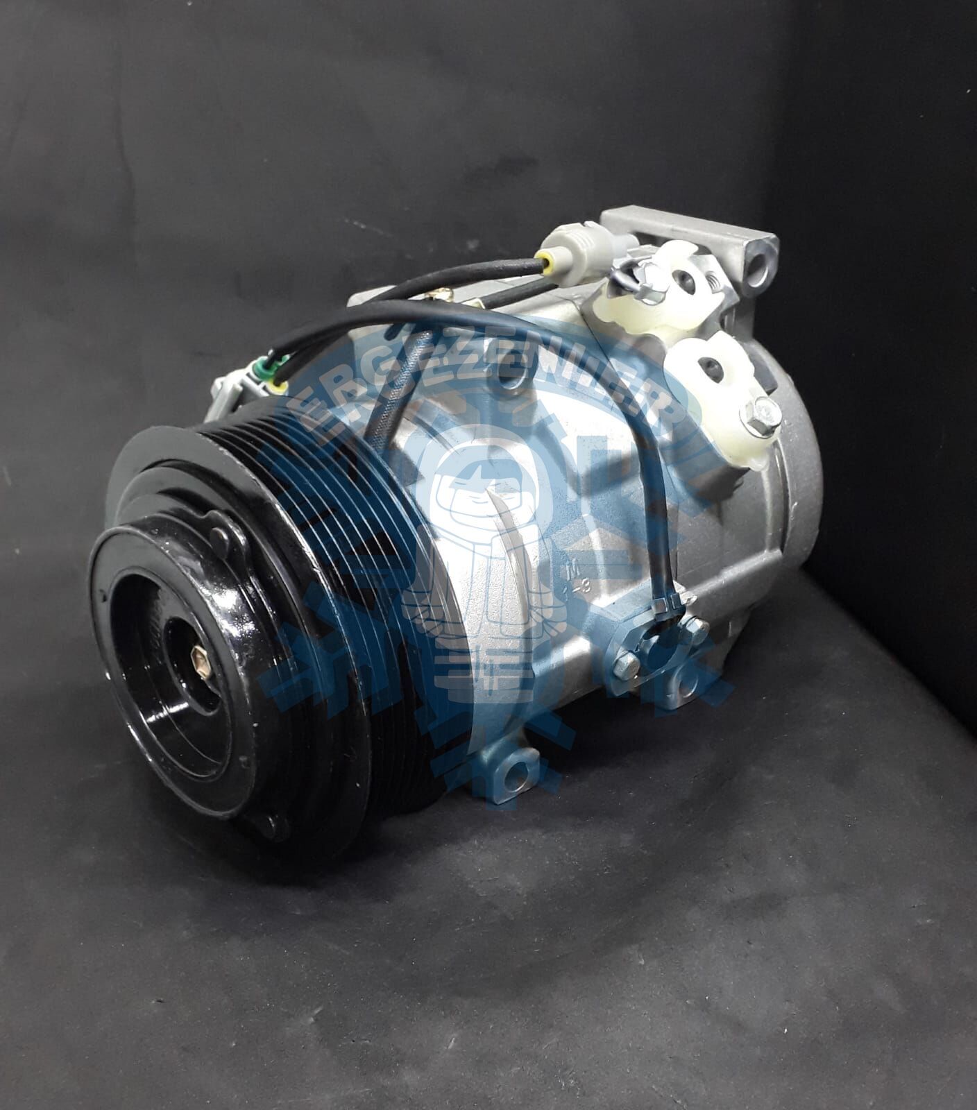 Kompresör Toyota Land Cruiser 20 Gövde Dizel 8pk