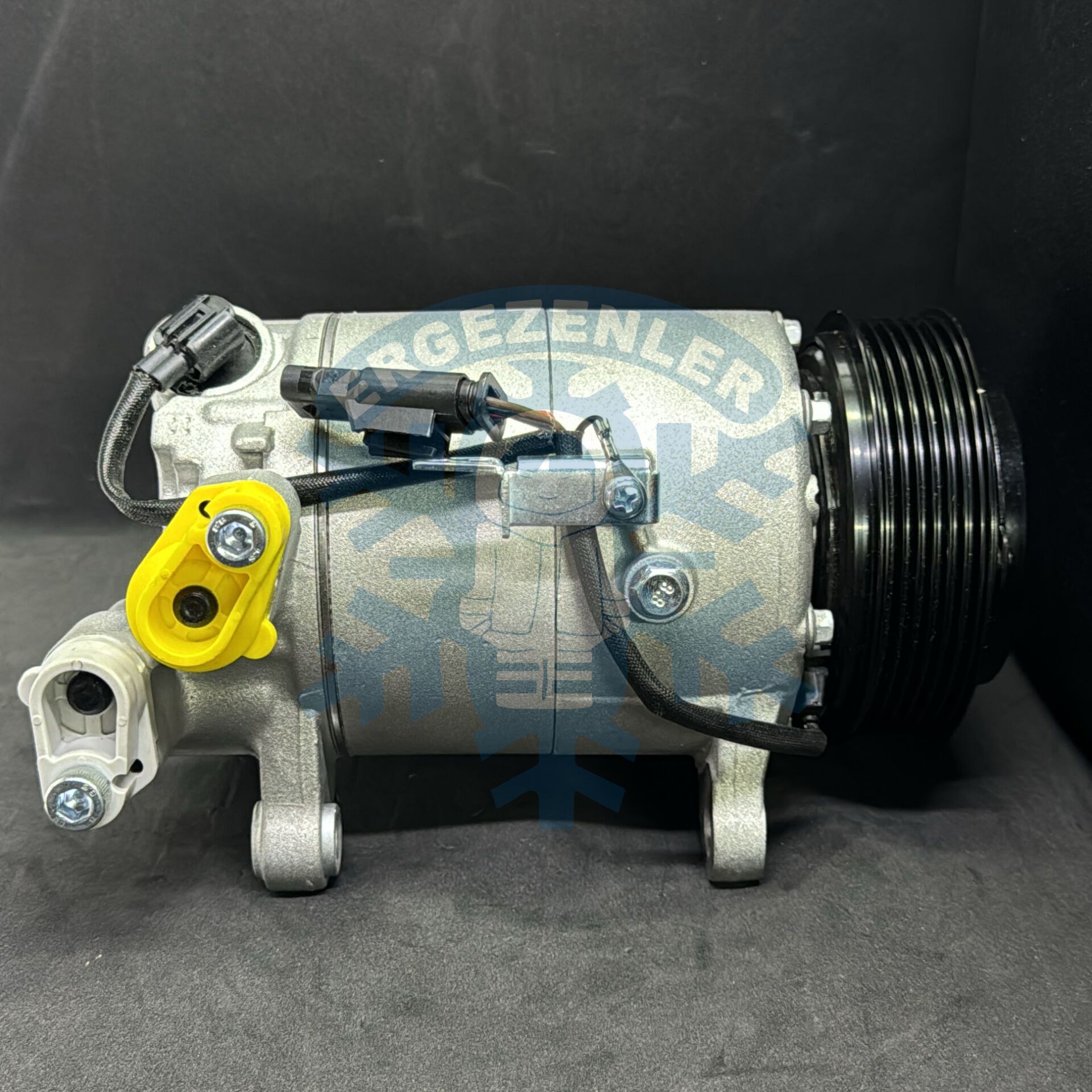 Kompresör Bmw - Mini Cooper Bobinli