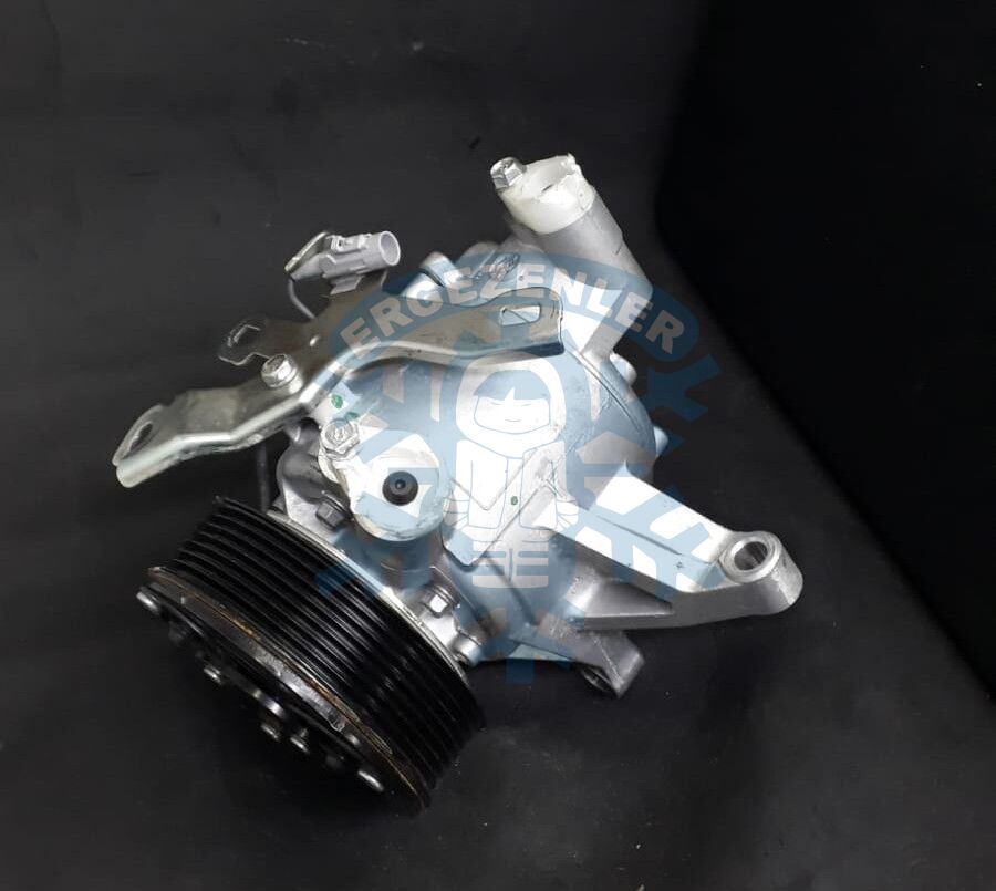 Kompresör Subaru Ahtapot Tip 7pk