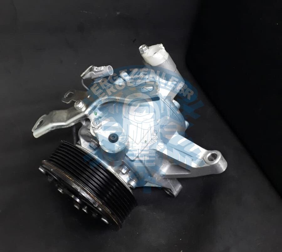 Kompresör Subaru Ahtapot Tip 7pk