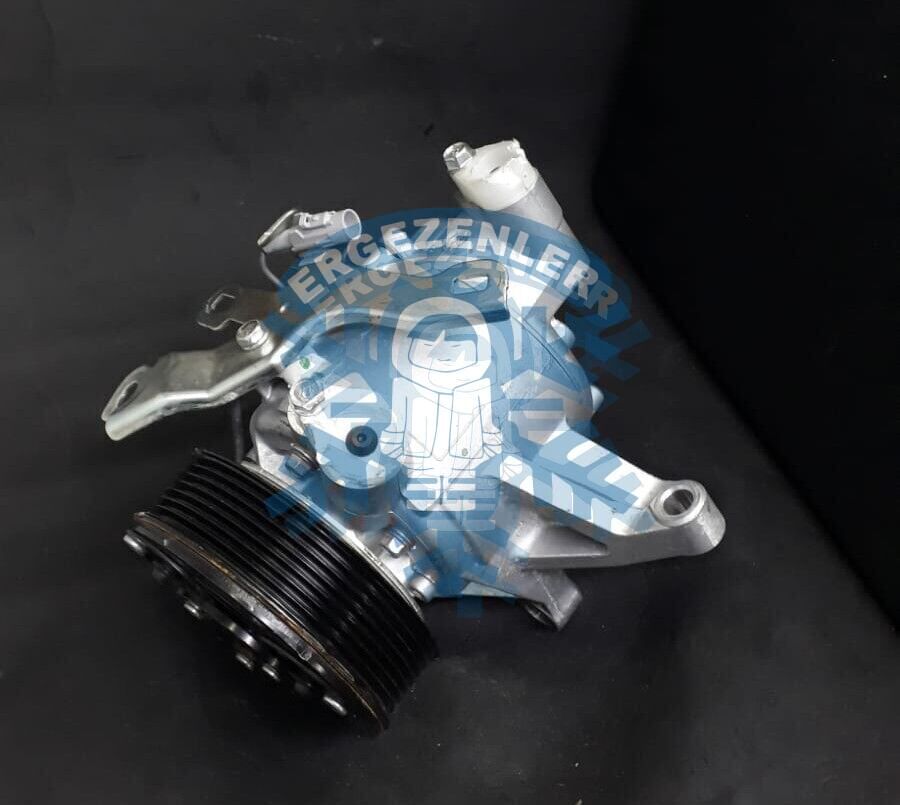 Kompresör Subaru Ahtapot Tip 7pk