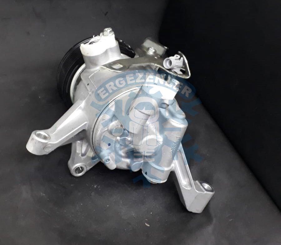 Kompresör Subaru Ahtapot Tip 7pk