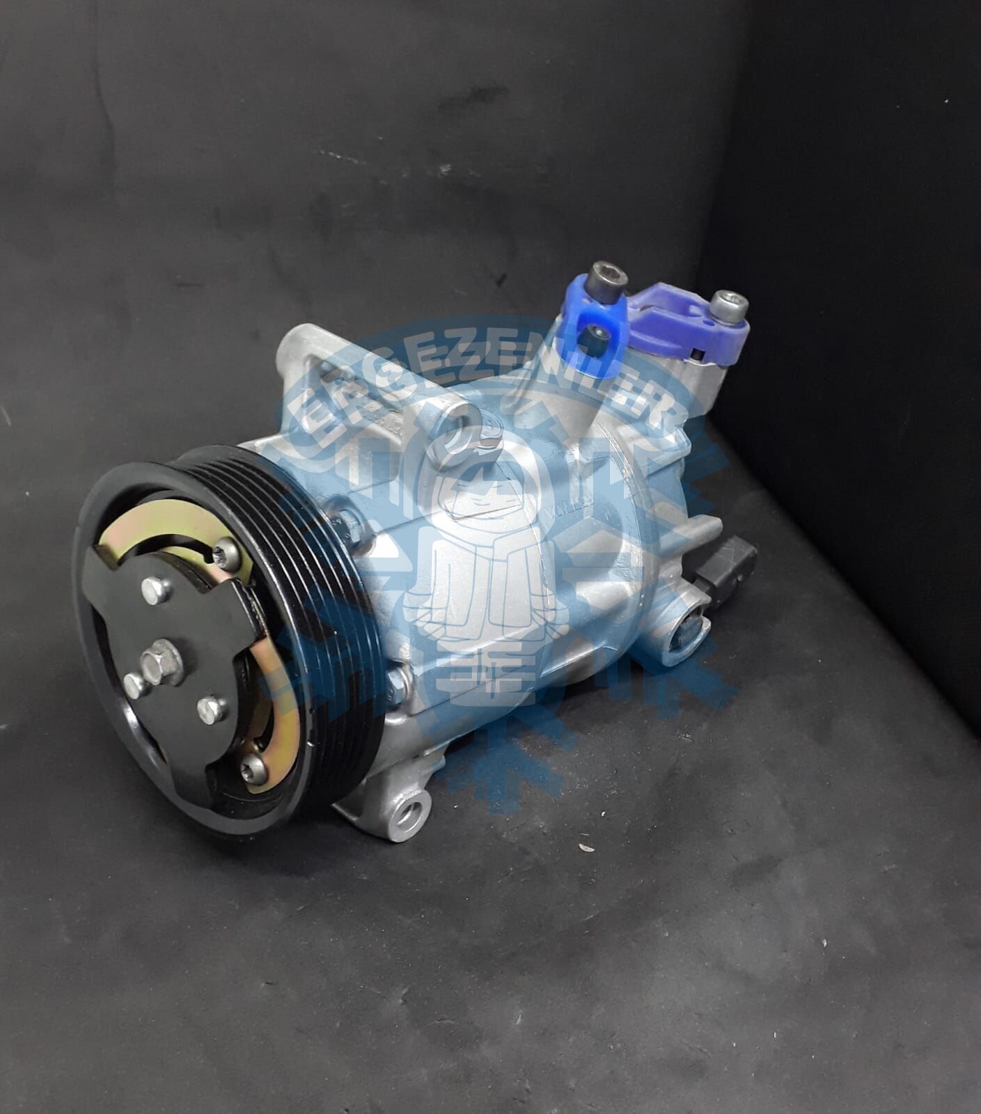 Kompresör 'REVİZYONLU' VOLKSWAGEN Golf Delphi 6p