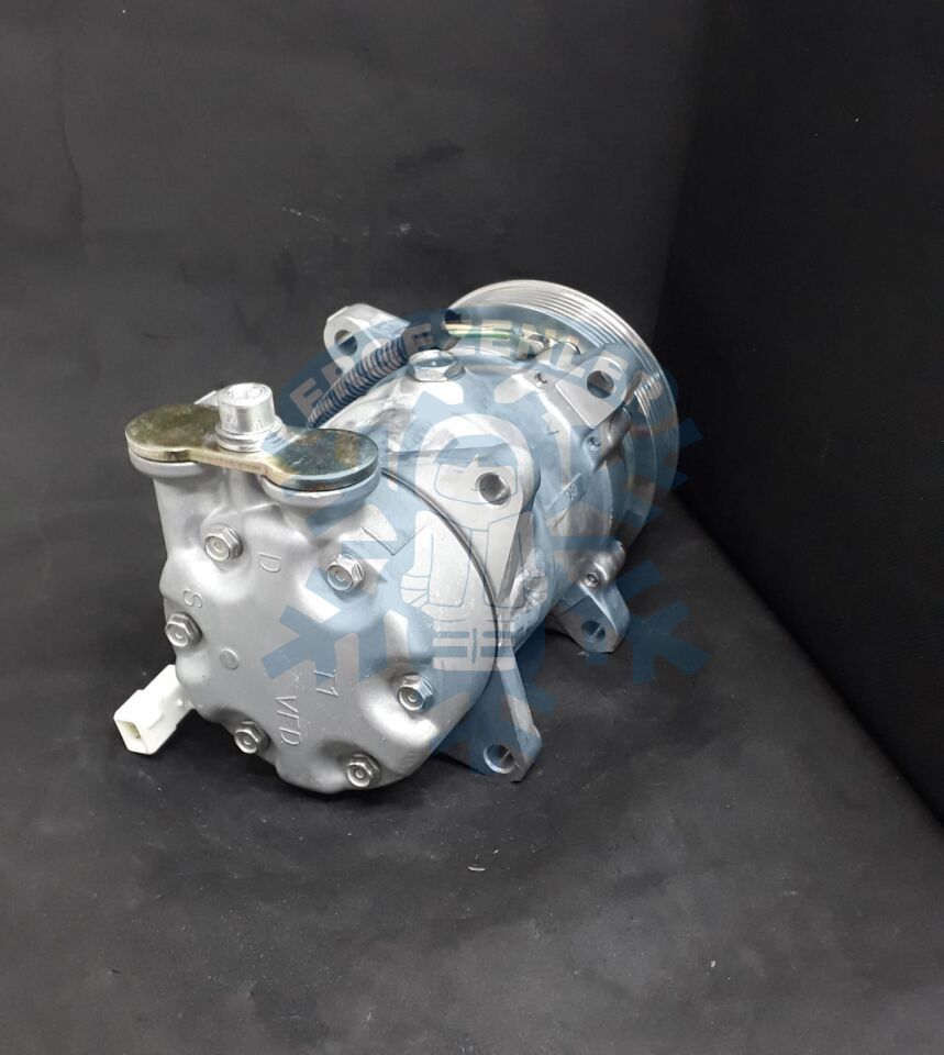 Kompresör Peugeot 206 Kulaklı 6pk