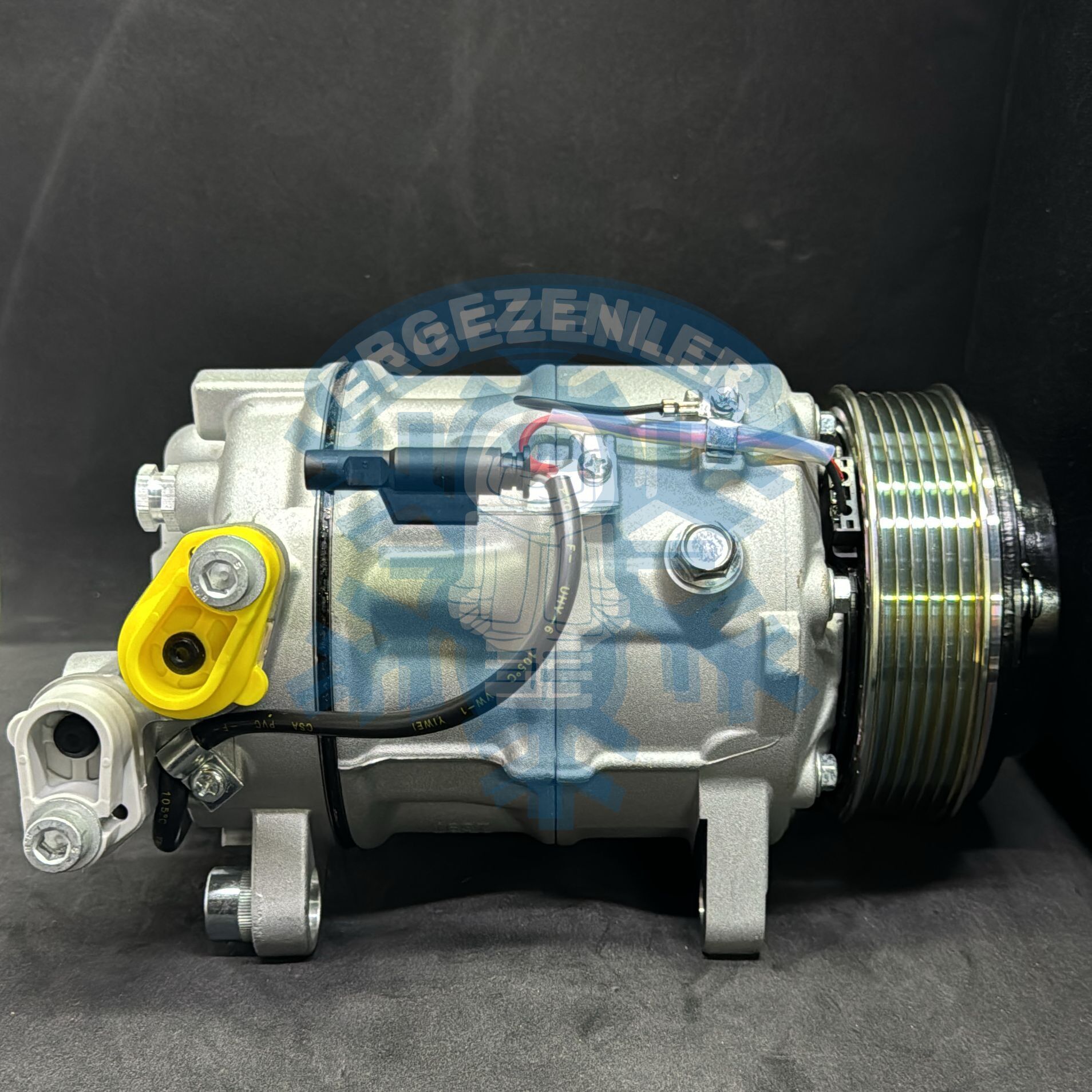 Kompresör BMW G30 BOBİNLİ