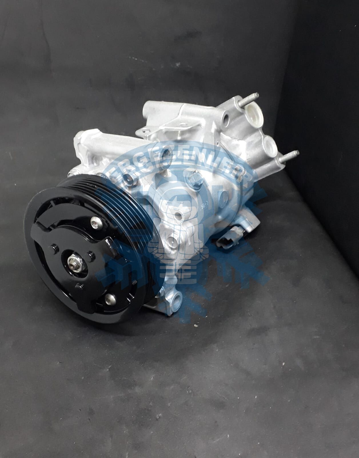 Kompresör VALEO 813178 Peugeot 3008 6PK