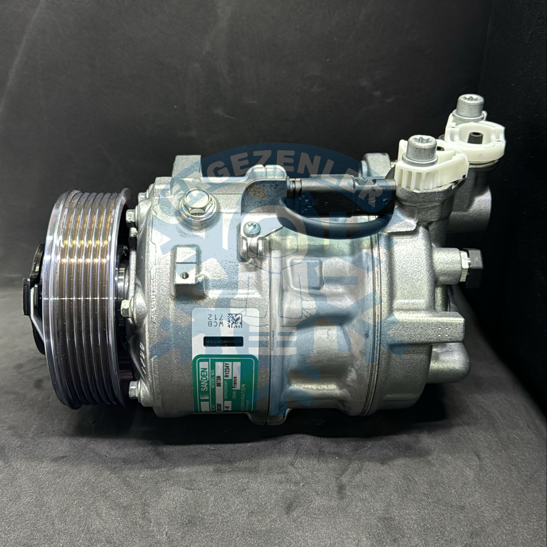 Kompresör BMW 5/7 SERİES G30-G11 SANDEN