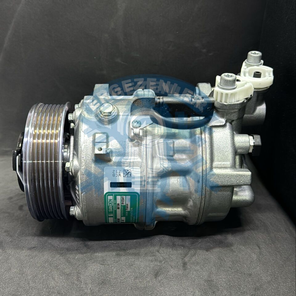 Kompresör BMW 5/7 SERİES G30-G11 SANDEN