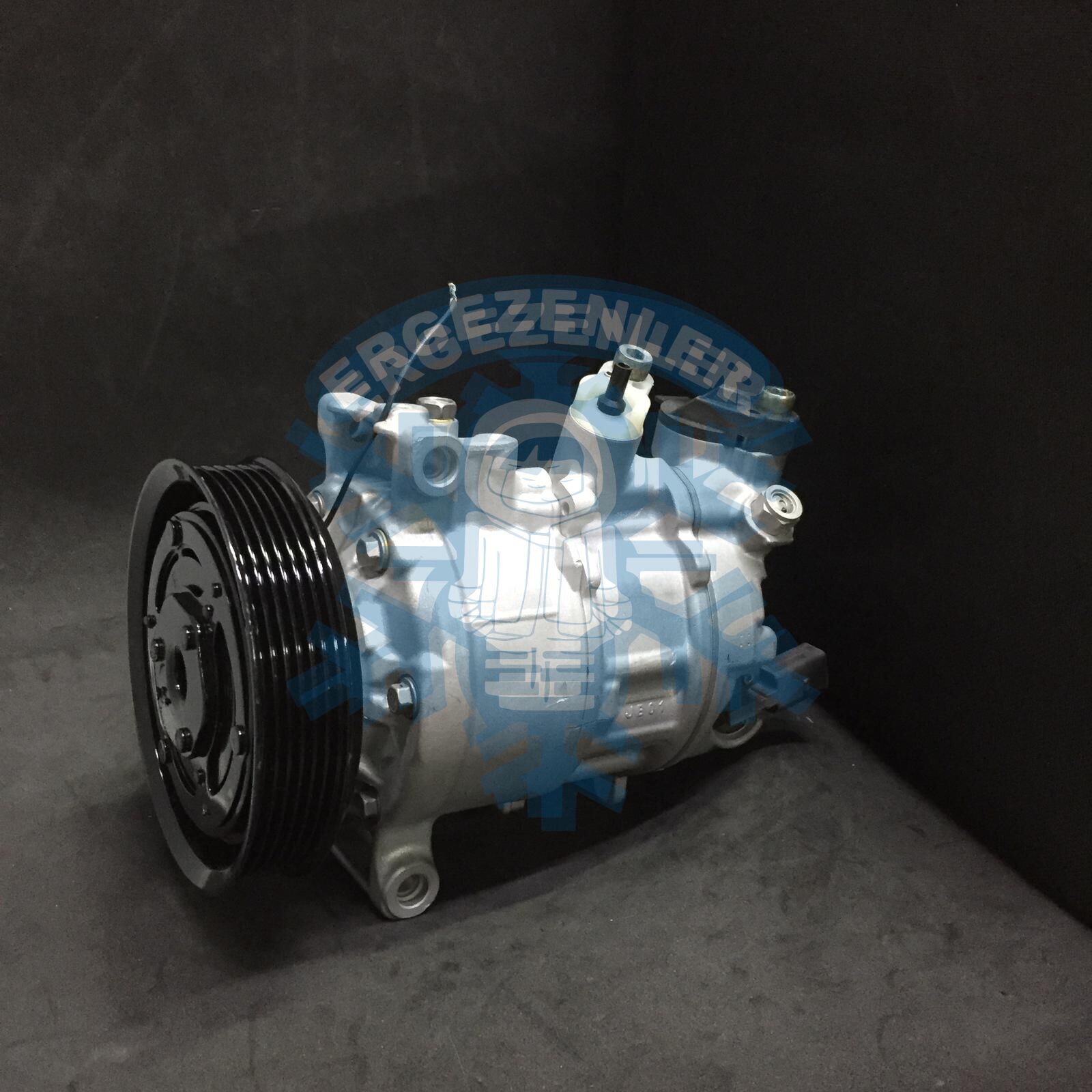 Kompresör 'REVİZYONLU' VOLKSWAGEN ''DENSO 1.5 TSI (YENİ MODEL)