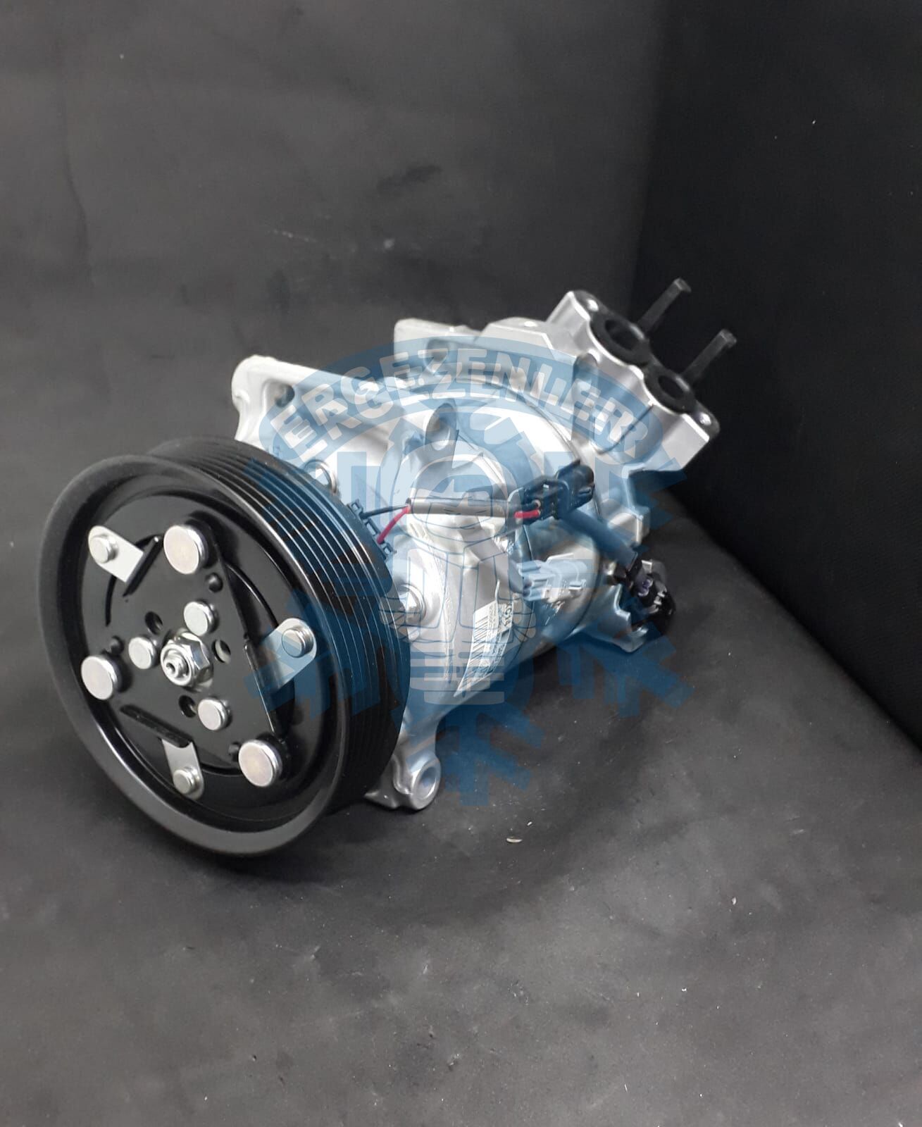 Kompresör Renault Megane 4 1.5dci 15- Fluence Kadjar Sanden 1762-C 6pk