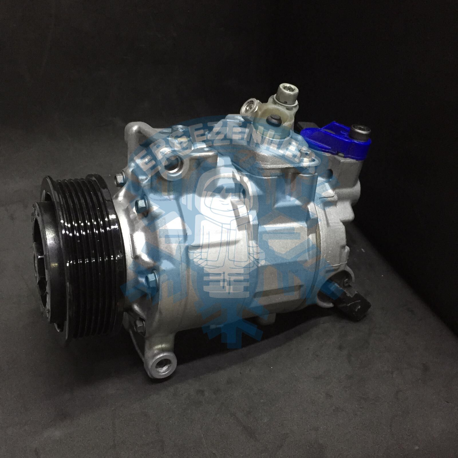 Kompresör 'REVİZYONLU' AUDİ A6 2008 İNCE GÖVDE