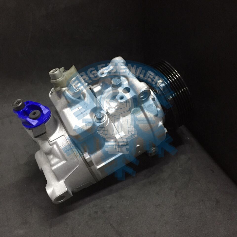 Kompresör 'REVİZYONLU' AUDİ A6 2008 İNCE GÖVDE