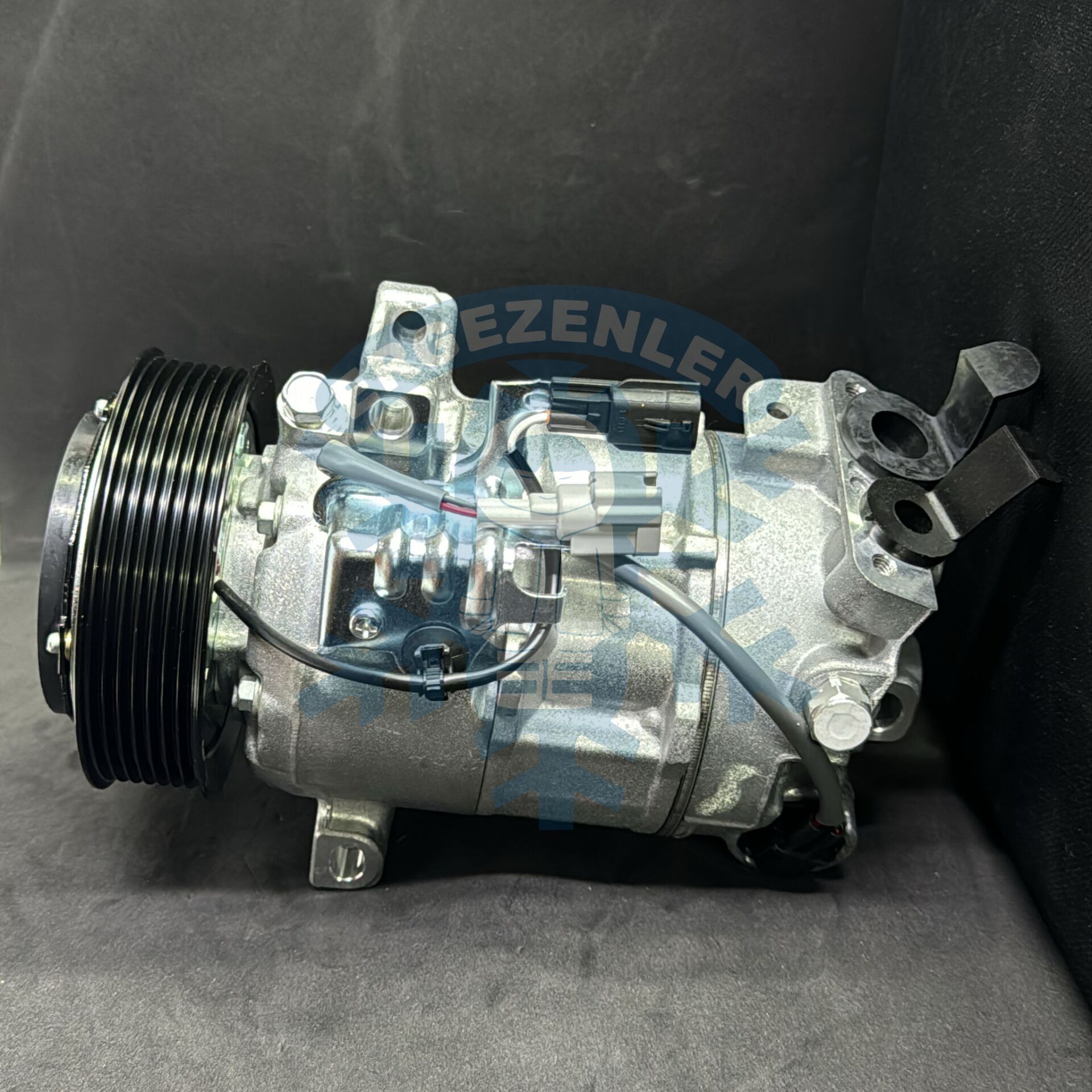 Kompresör NİSSAN X-TRAİL / MERCEDES VİTO BOBİNLİ