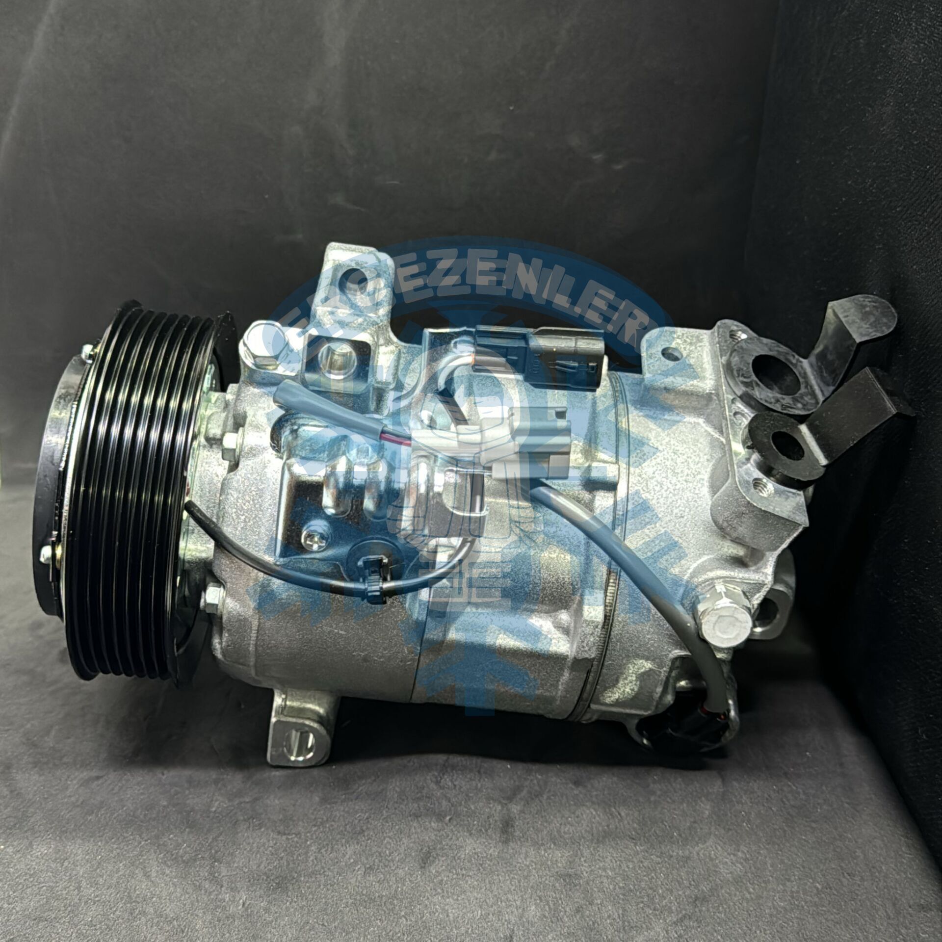 Kompresör NİSSAN X-TRAİL / MERCEDES VİTO BOBİNLİ
