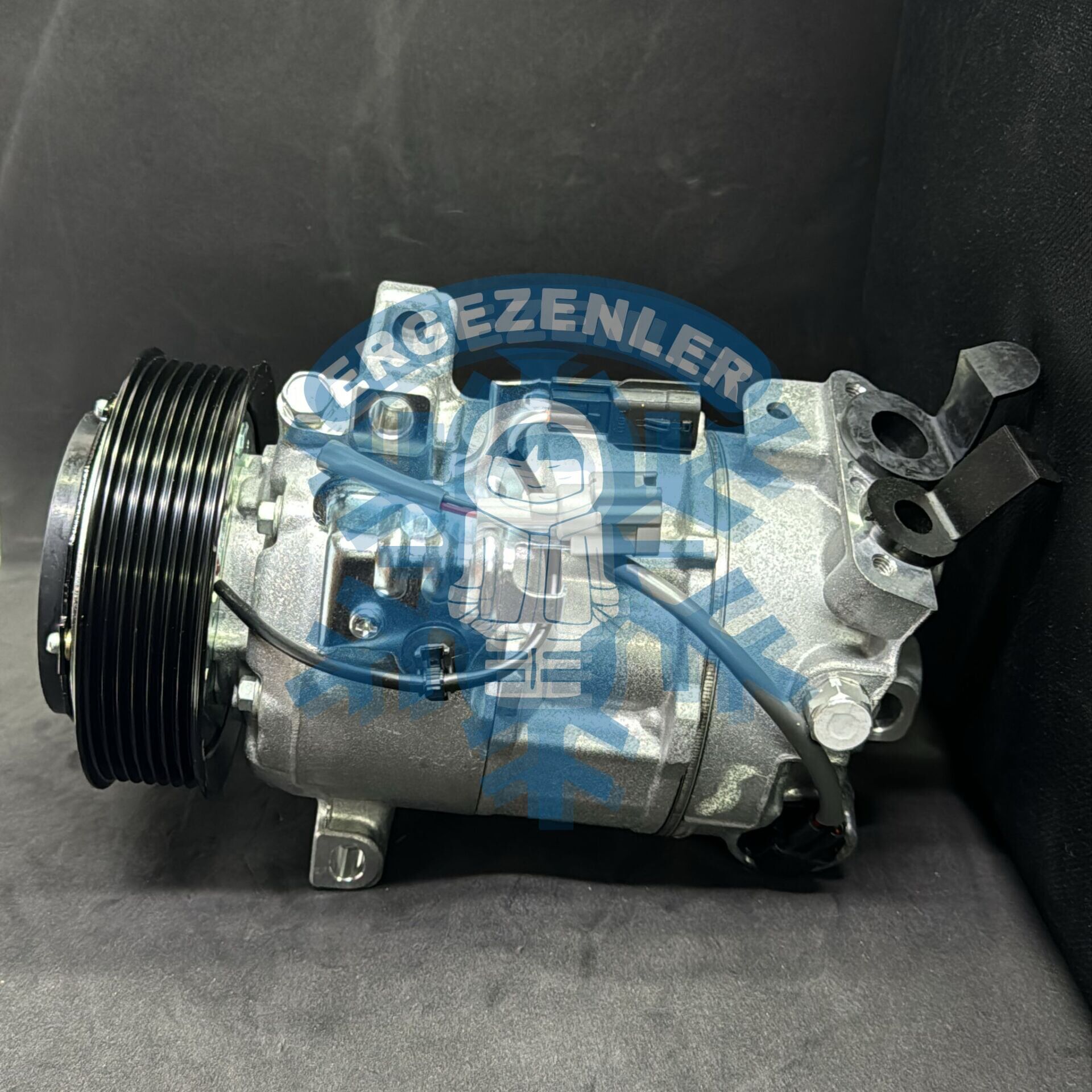 Kompresör NİSSAN X-TRAİL / MERCEDES VİTO BOBİNLİ