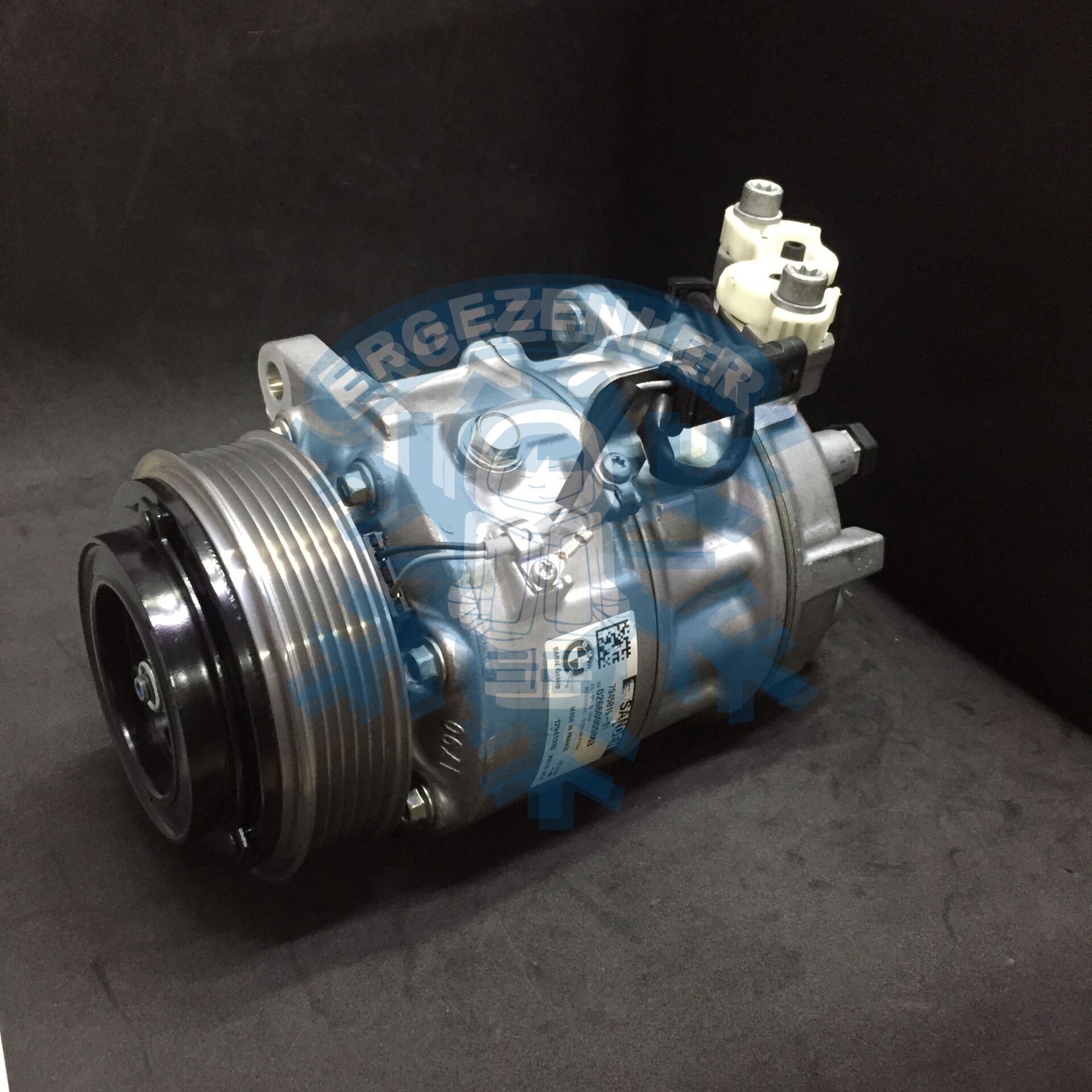 Kompresör BMW 5 SERİES G30-G31 16>23