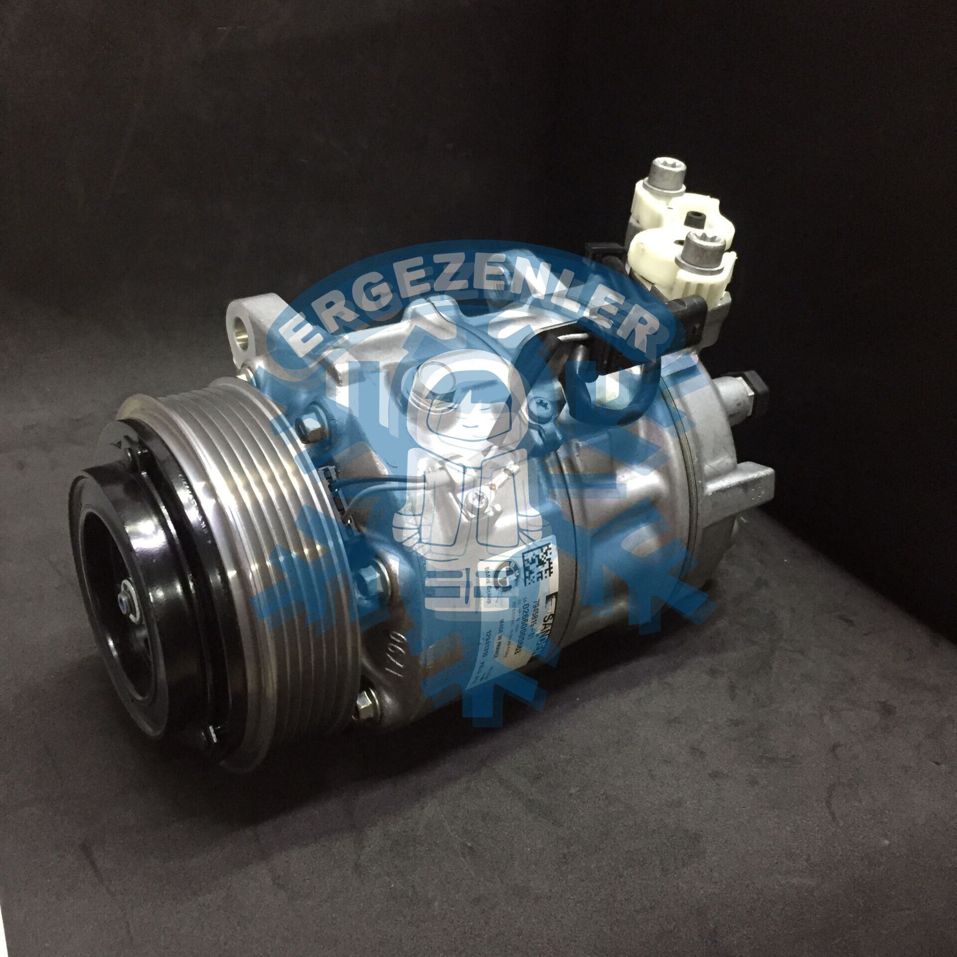 Kompresör BMW 5 SERİES G30-G31 16>23