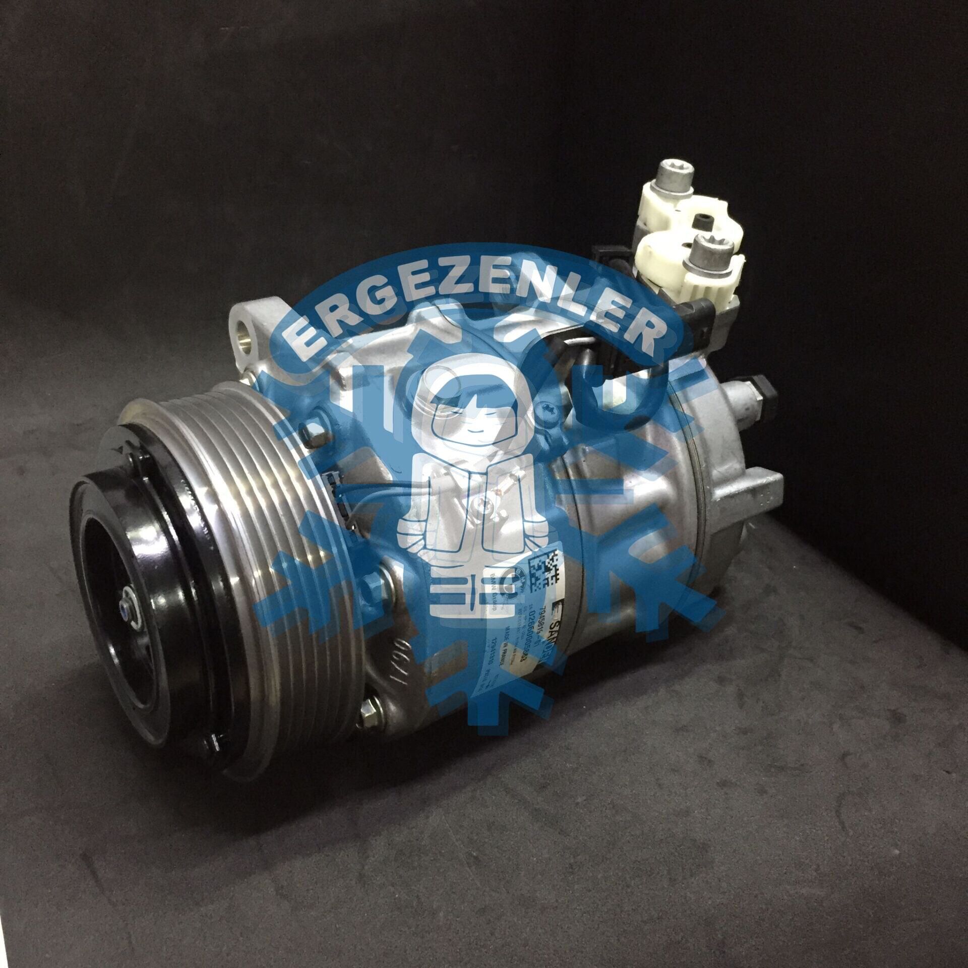 Kompresör BMW 5 SERİES G30-G31 16>23