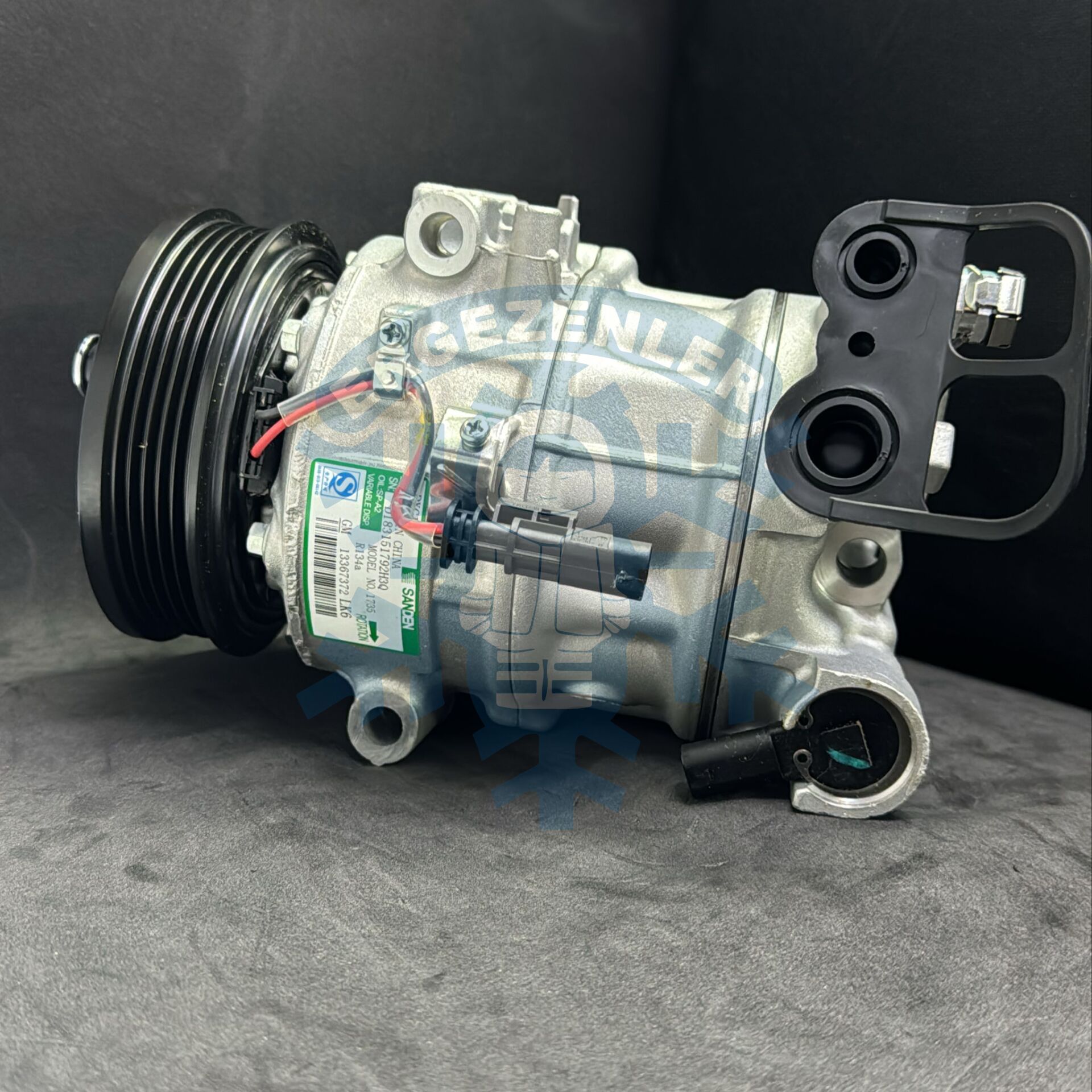 Kompresör  OPEL İNSİGNİA - ASTRA K