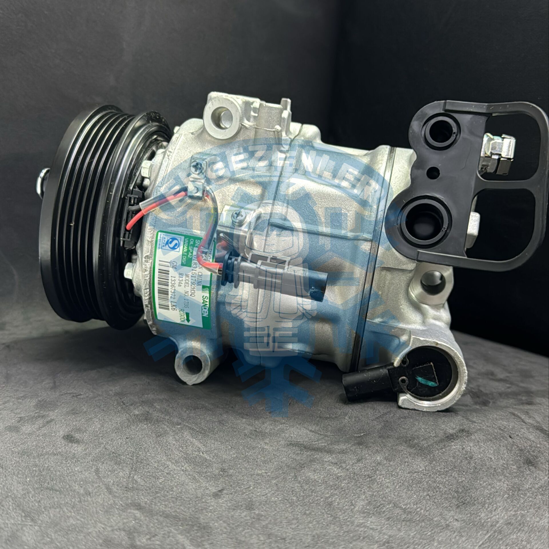 Kompresör  OPEL İNSİGNİA - ASTRA K