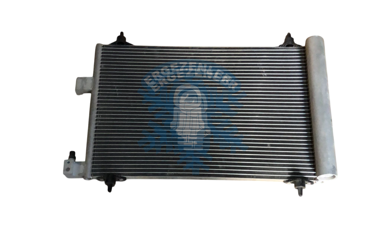 RADYATÖR, PEUGEOT / 5, ÖLÇÜ: 54x36 cm