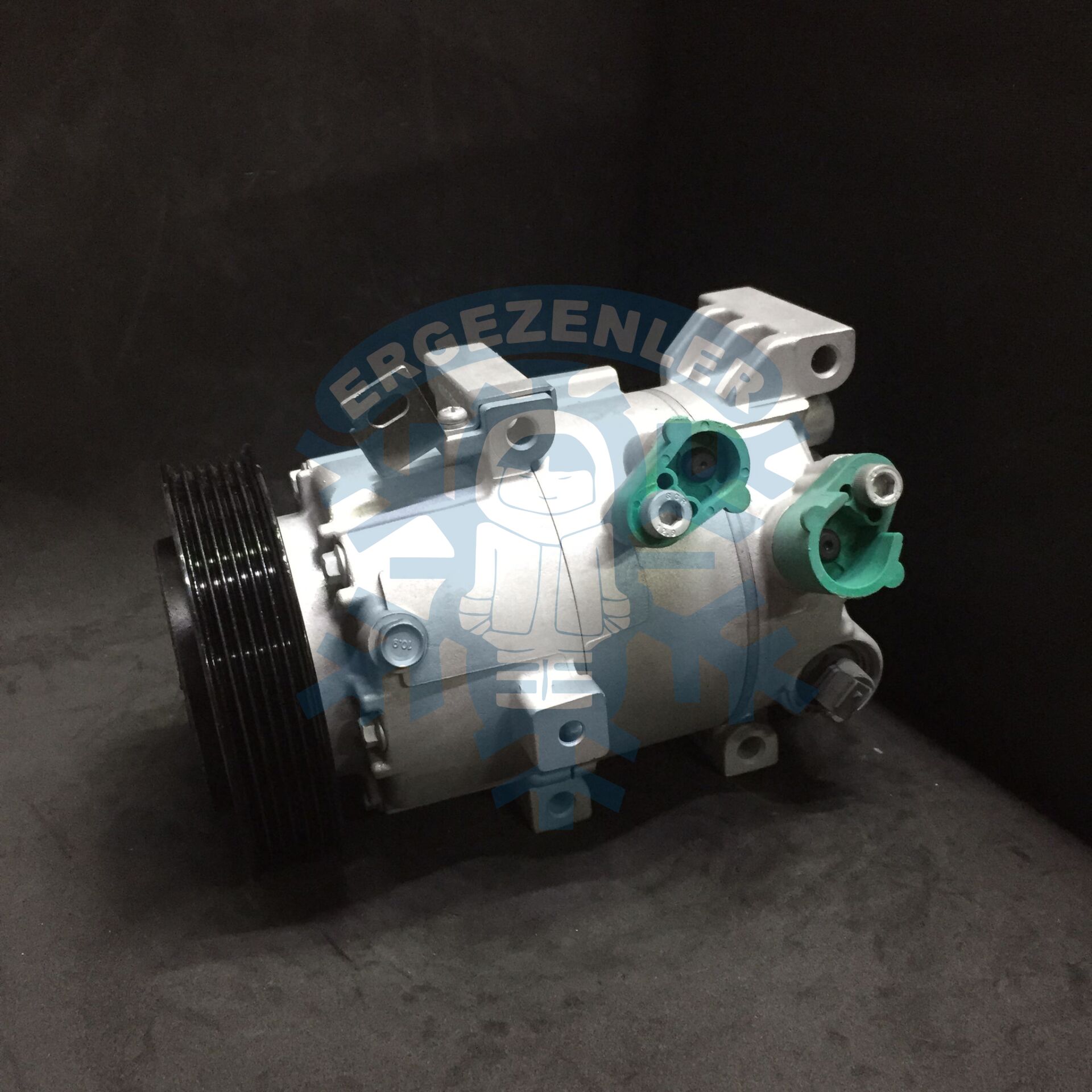 Kompresör 'REVİZYONLU' HYUNDAİ ELENTRA ( 3 ÇİZGİ )