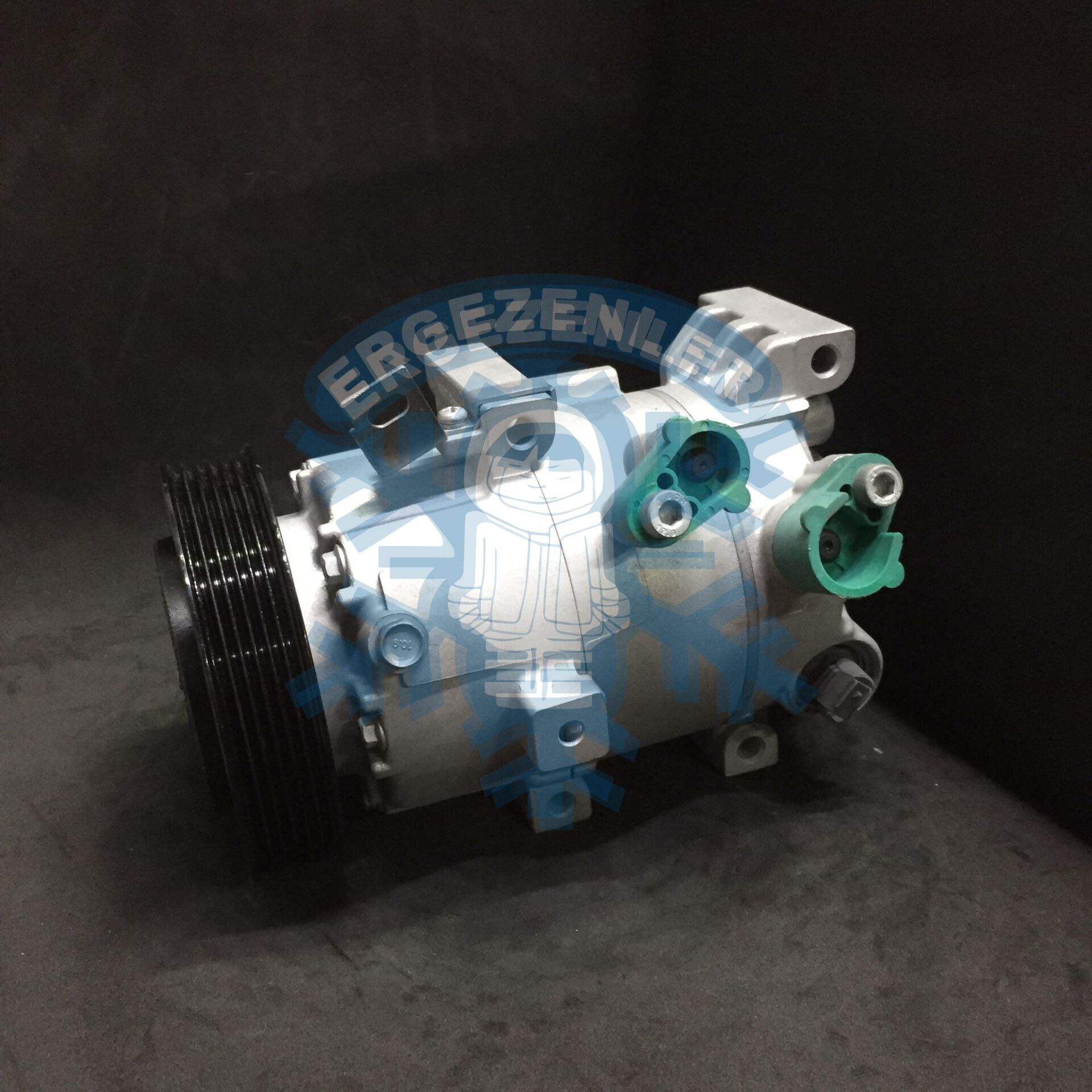 Kompresör 'REVİZYONLU' HYUNDAİ ELENTRA ( 3 ÇİZGİ )