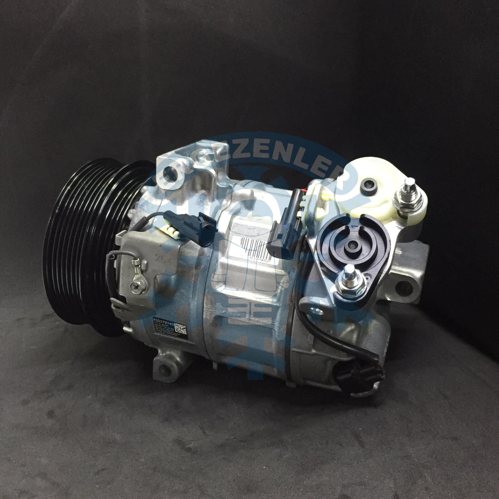 Kompresör VOLVO S90 V90 XC90