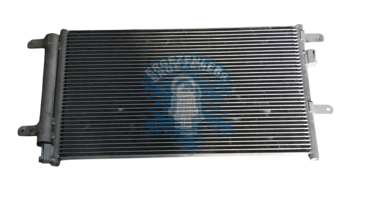 RADYATÖR, PEUGEOT / 6, ÖLÇÜ: 60x34 cm