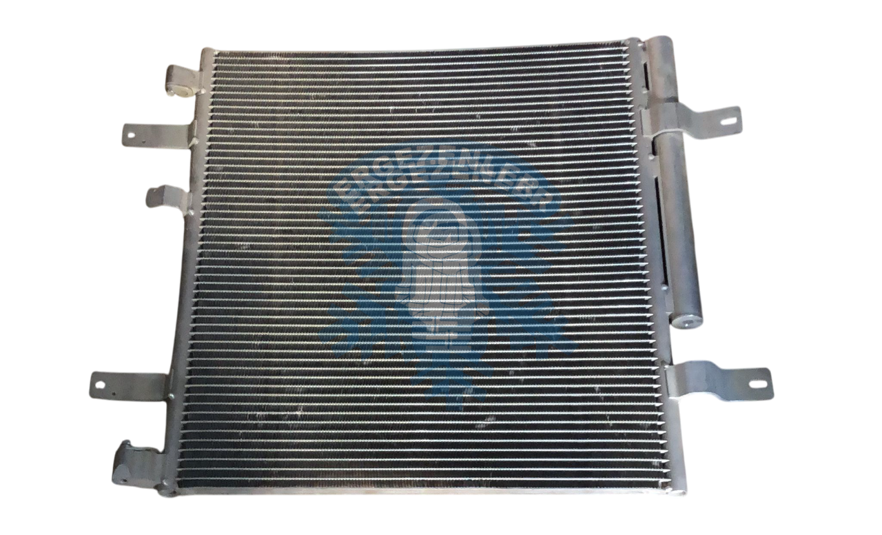 RADYATÖR, PEUGEOT / 7, ÖLÇÜ: 49.5x53 cm