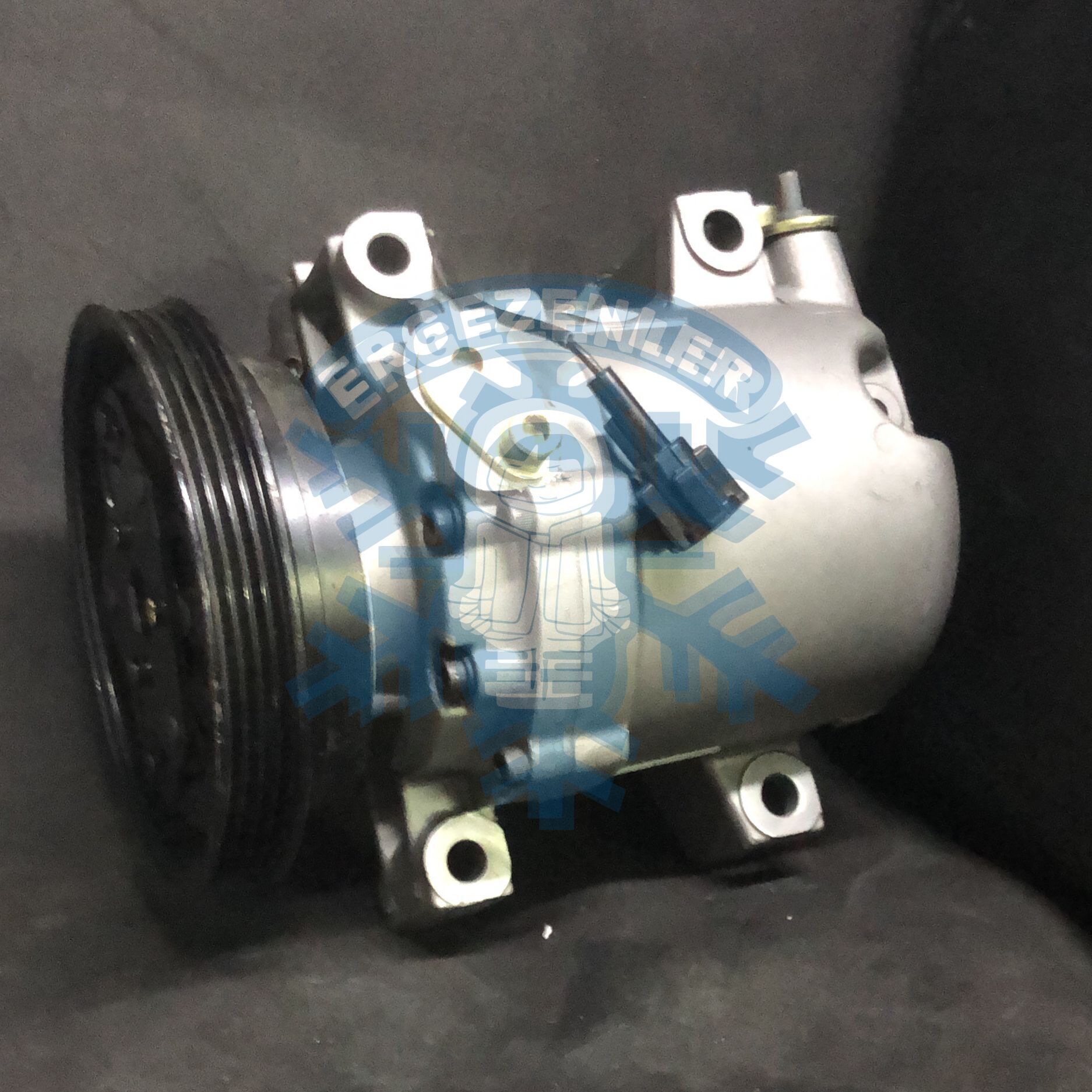 Kompresör 'REVİZYONLU' NİSSAN SUNNY