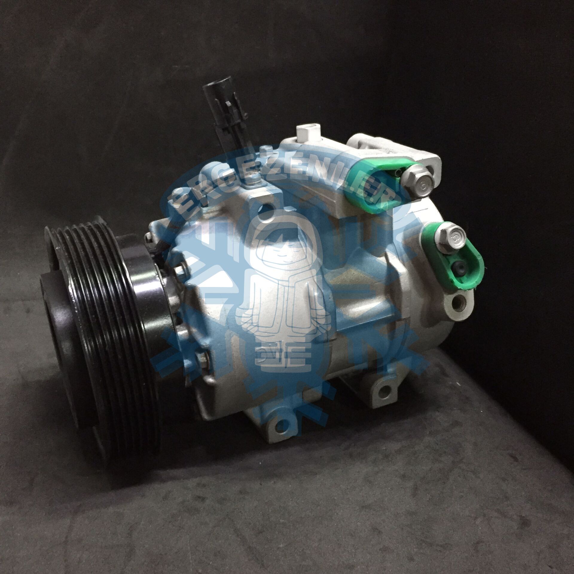 Kompresör 'REVİZYONLU' KİA CERATO ''DİZEL