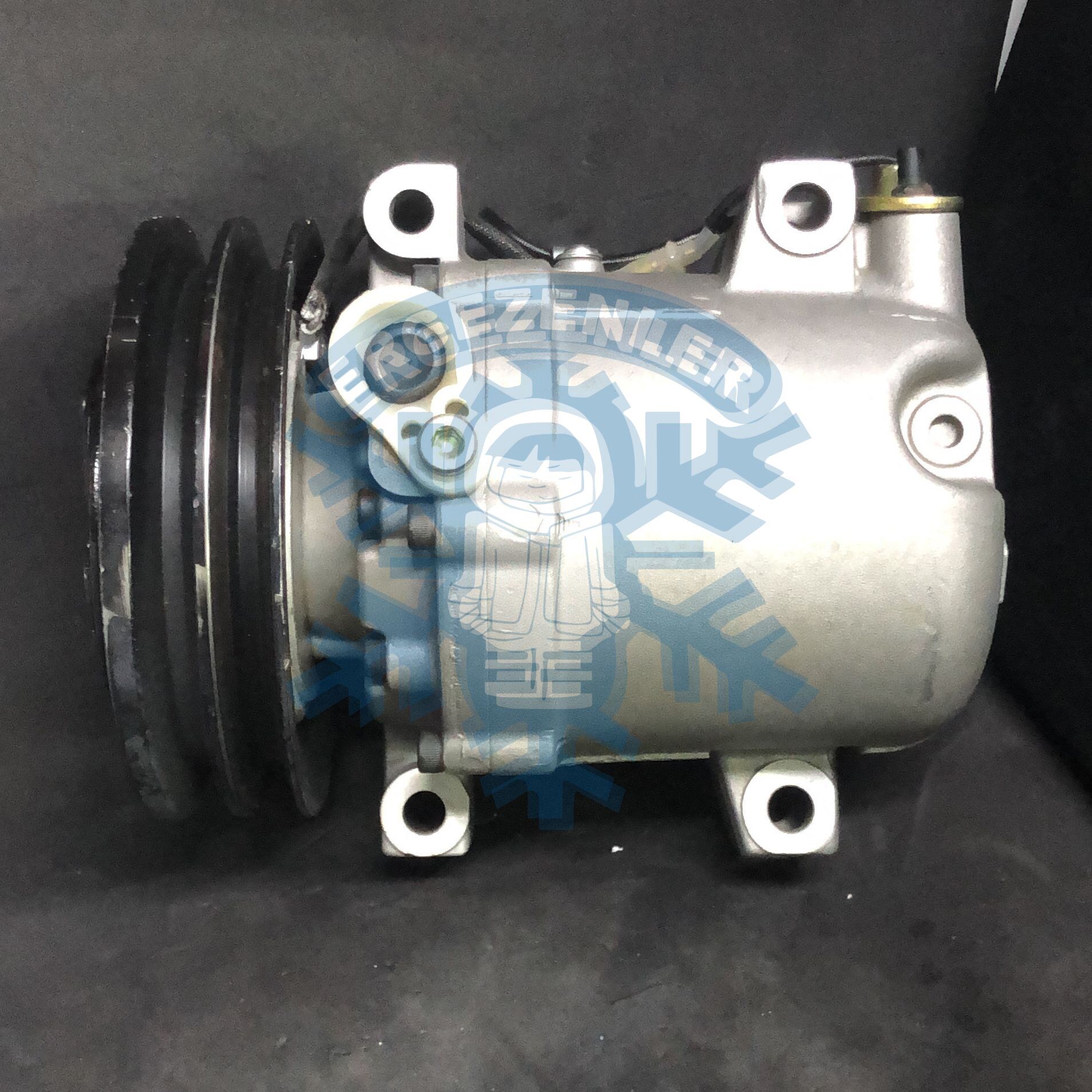 Kompresör 'REVİZYONLU' NİSSAN SUNNY V KASNAK