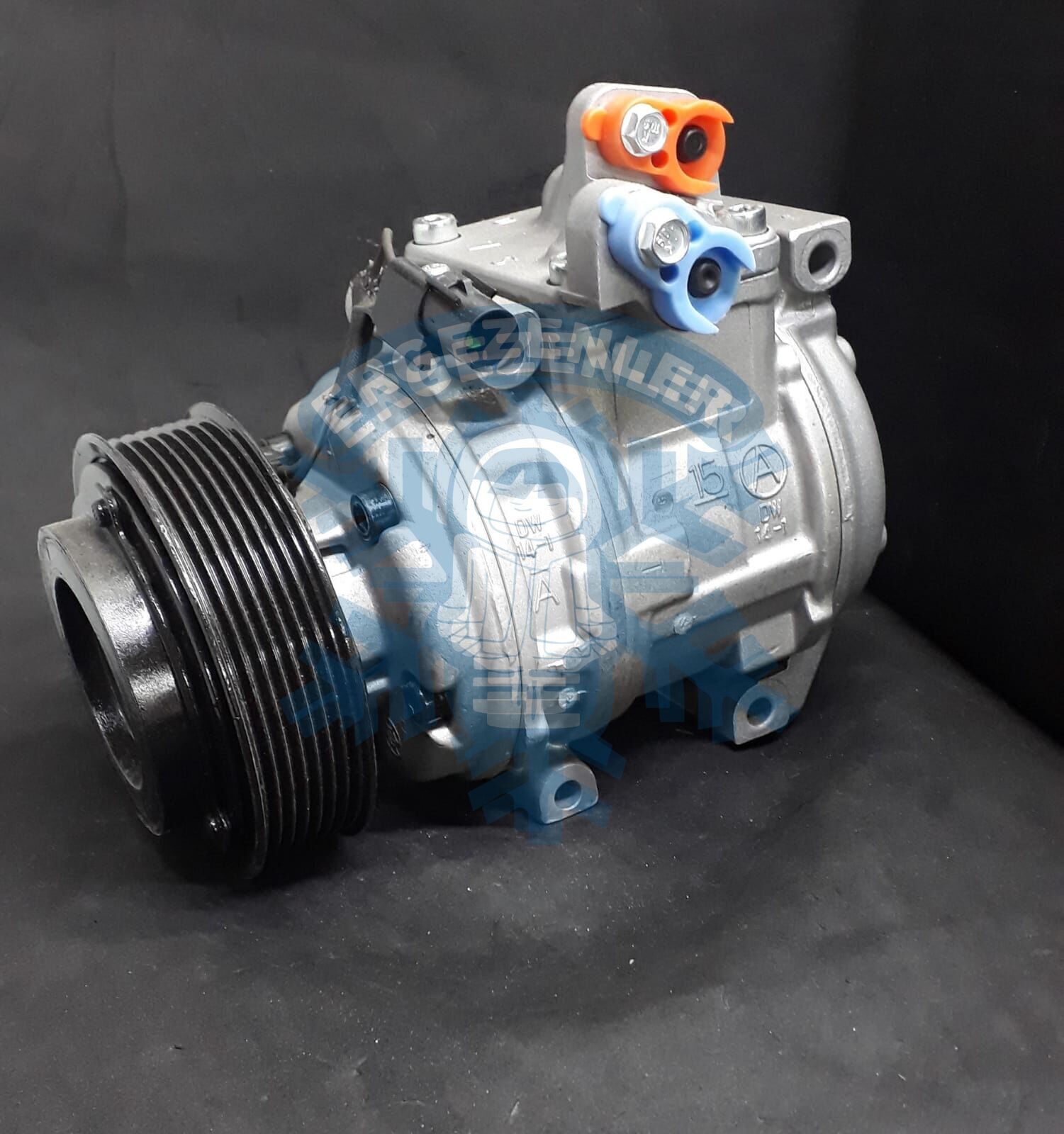 Kompresör 'REVİZYONLU' Kia Sorento 15 Gövde 7pk