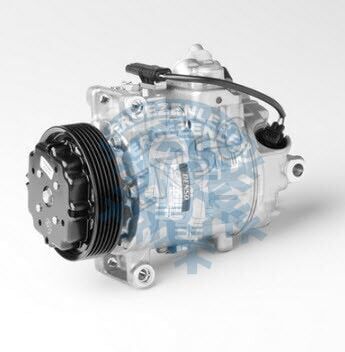 Kompresör DENSO DCP05061, (PV6) BMW E81, E82, E84,