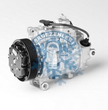 Kompresör DENSO DCP05061, (PV6) BMW E81, E82, E84,