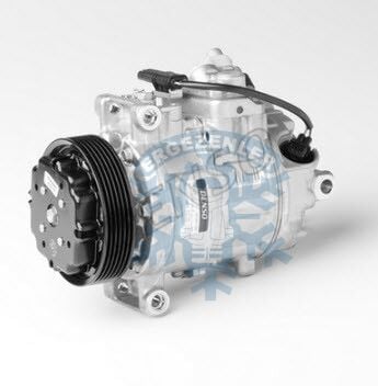 Kompresör DENSO DCP05061, (PV6) BMW E81, E82, E84,