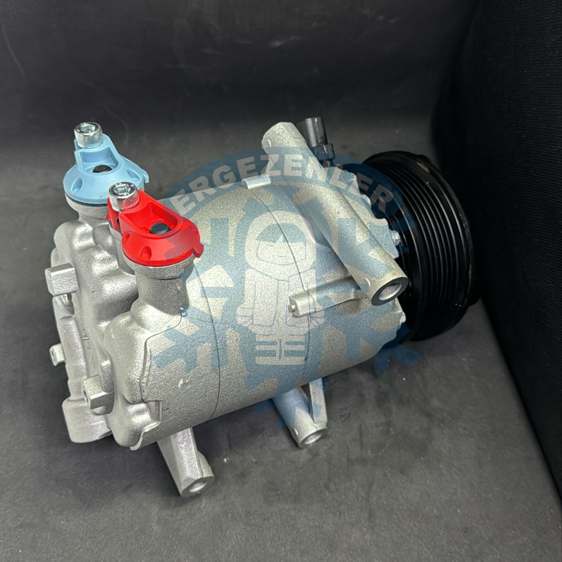 Kompresör LAND ROVER FREELANDER 2, 2.2