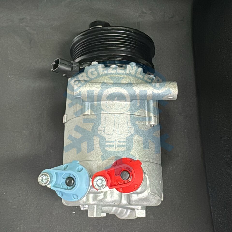 Kompresör LAND ROVER FREELANDER 2, 2.2