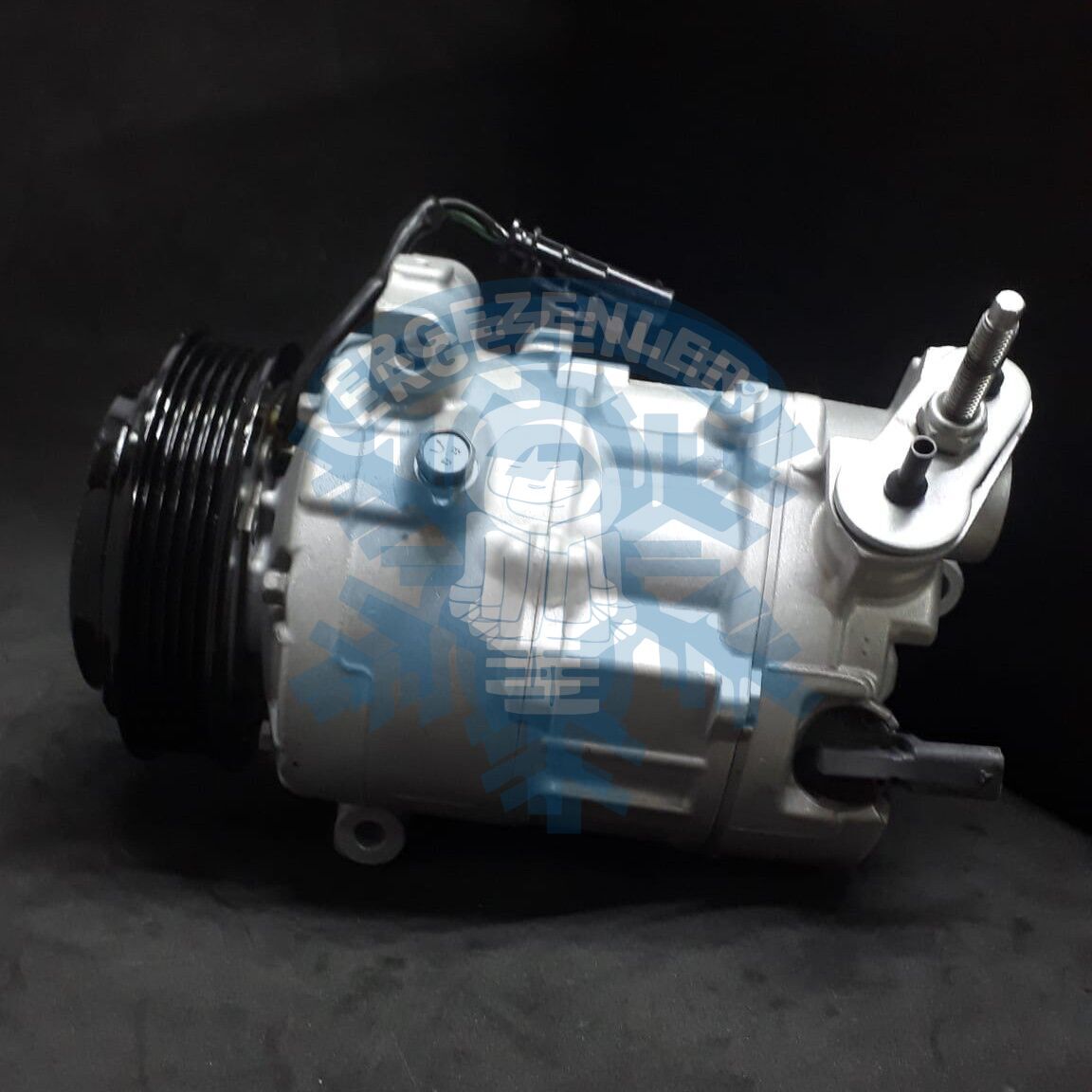 Kompresör 'REVİZYONLU' AMERİKAN CADİLLAC