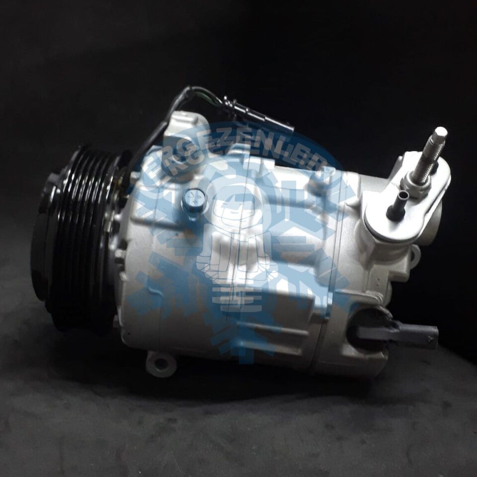 Kompresör 'REVİZYONLU' AMERİKAN CADİLLAC