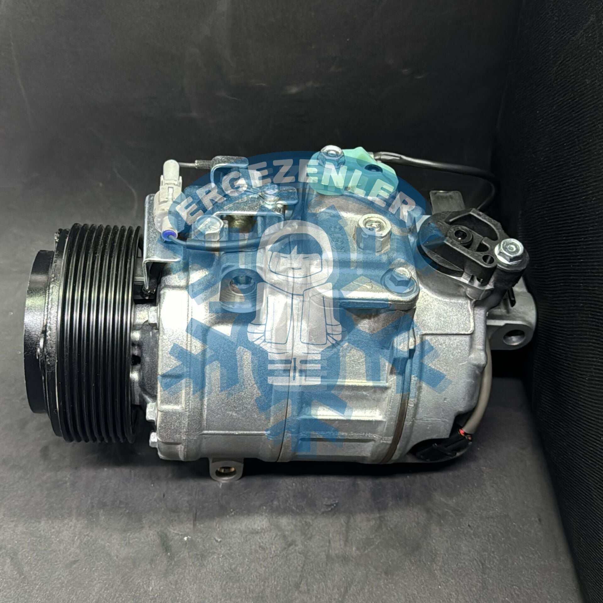Kompresör Bmw 1 - 3 - 5 - 6 - 7 -X5 - X6