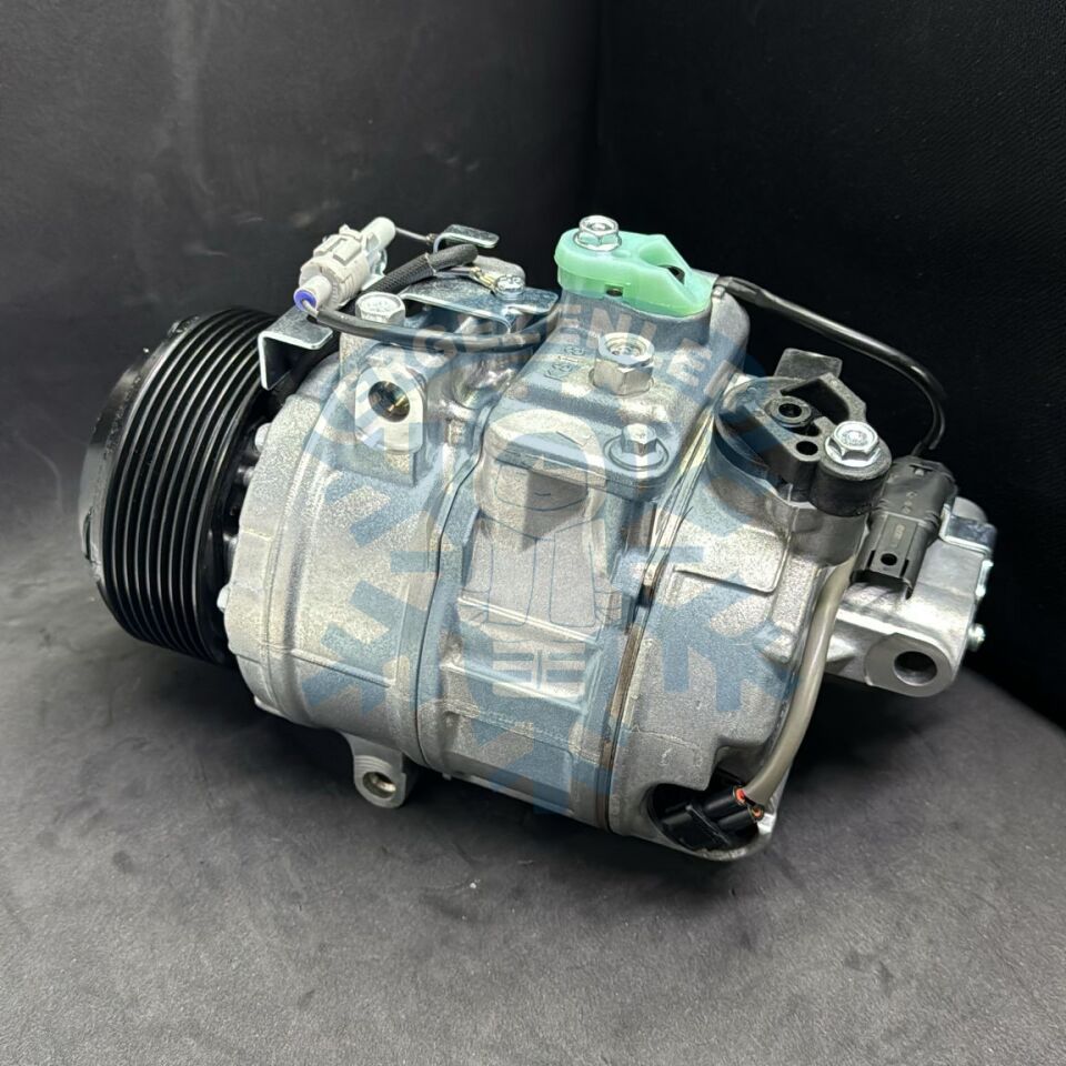 Kompresör Bmw 1 - 3 - 5 - 6 - 7 -X5 - X6