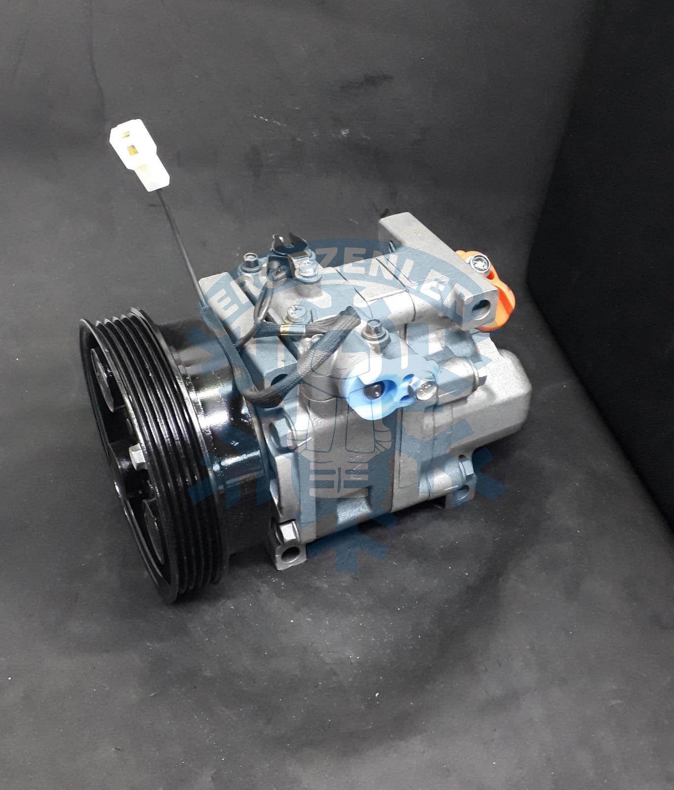 Kompresör 'REVİZYONLU' Mazda 626 Uzun Tip 5pk