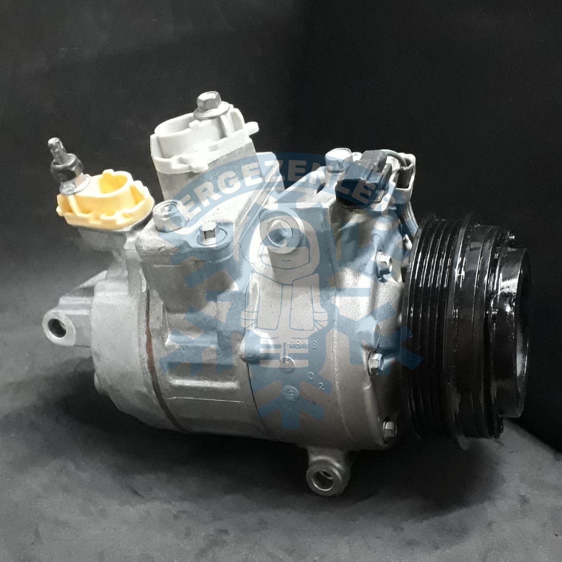 Kompresör 'REVİZYONLU' FORD FUSİON EDGE, LİNCOLN
